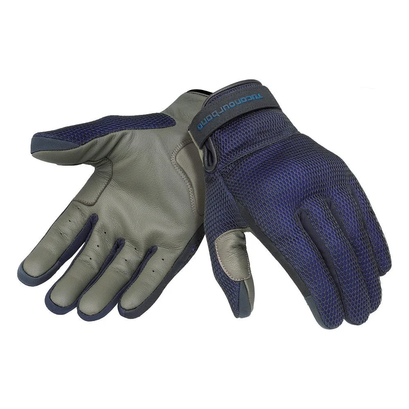 GUANTI TUCANO URBANO UNISEX EDEN NERO BLU