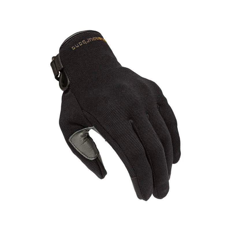 GUANTI TUCANO URBANO UNISEX EDEN NERO–GRIGIO