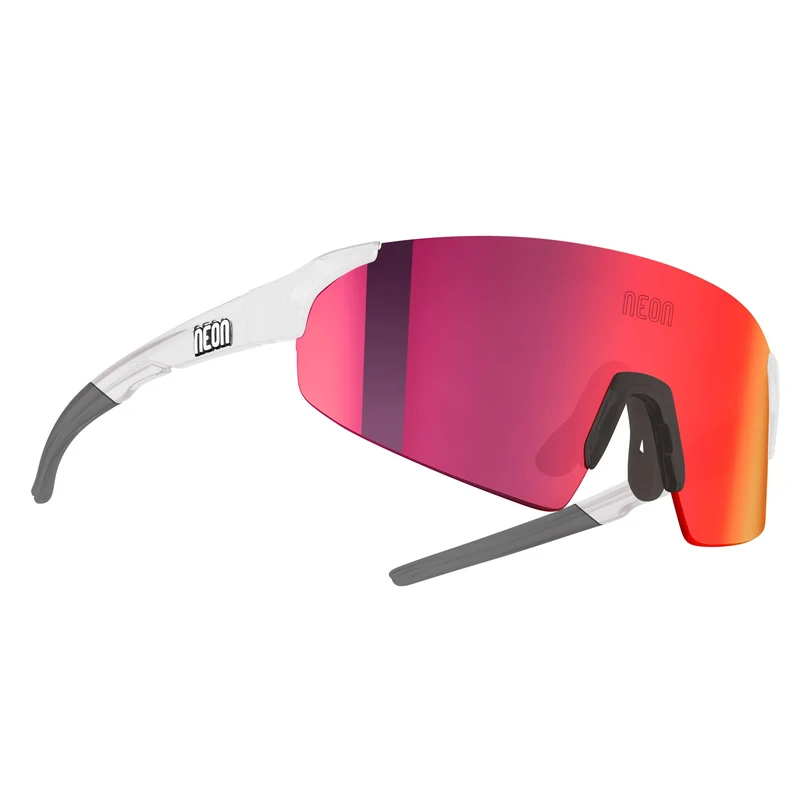 Occhiali Neon Superfly - White matt HD Vision