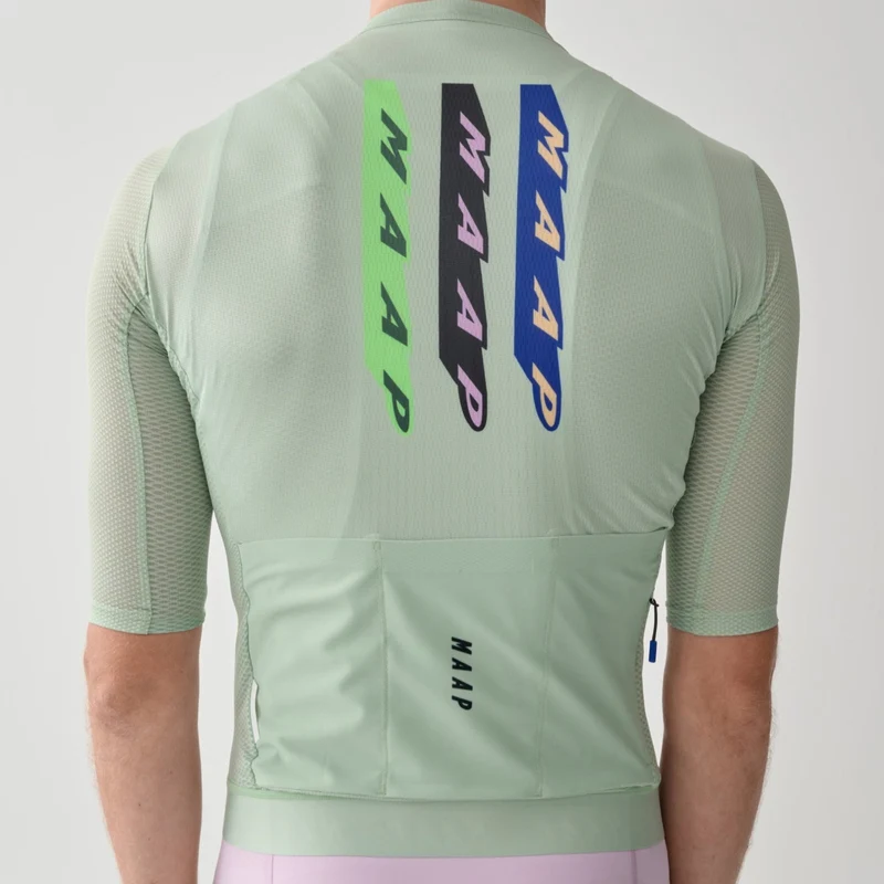 Maglia Maap Evade X Pro Air 3.0 - Verde