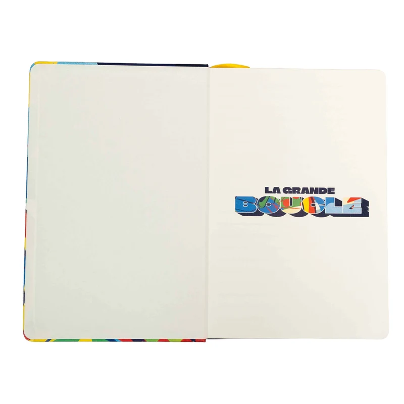 Quaderno Tour de France