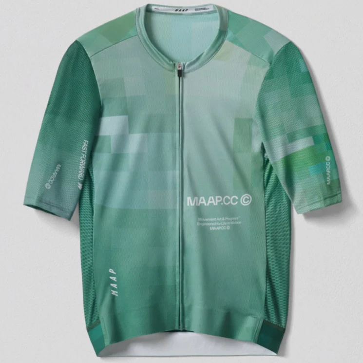 Maglia Maap Blur Pro Air 3.0 - Verde