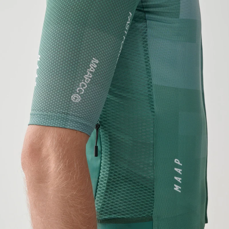 Maglia Maap Blur Pro Air 3.0 - Verde