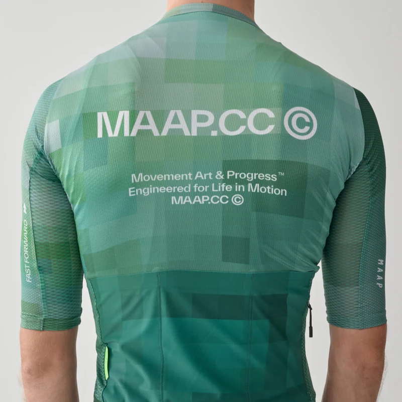 Maglia Maap Blur Pro Air 3.0 - Verde