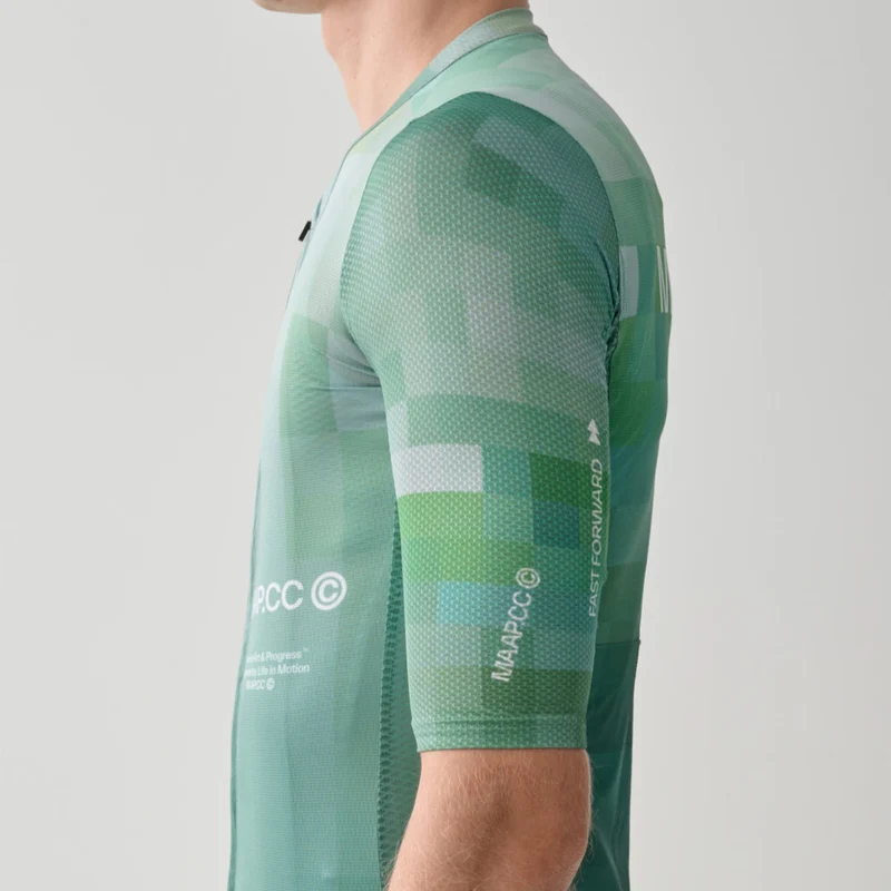 Maglia Maap Blur Pro Air 3.0 - Verde