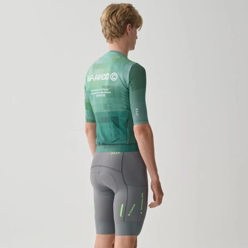Maglia Maap Blur Pro Air 3.0 - Verde