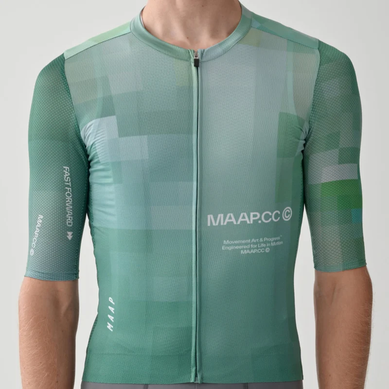 Maglia Maap Blur Pro Air 3.0 - Verde