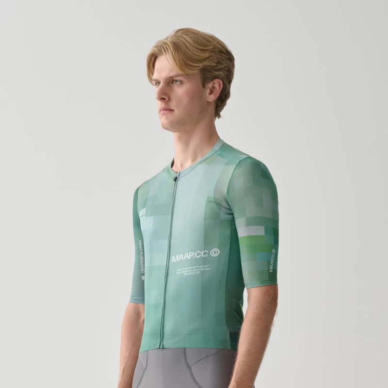 Maglia Maap Blur Pro Air 3.0 - Verde