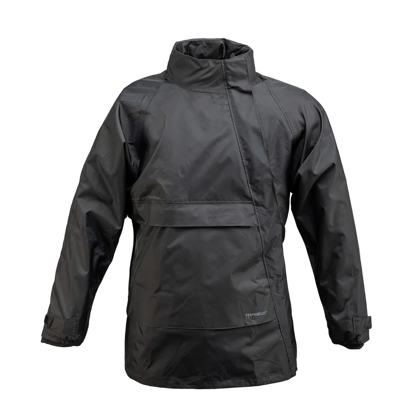 GIACCA UNISEX ANTIPIOGGIA TUCANORAK TUCANO URBANO 565 NERA