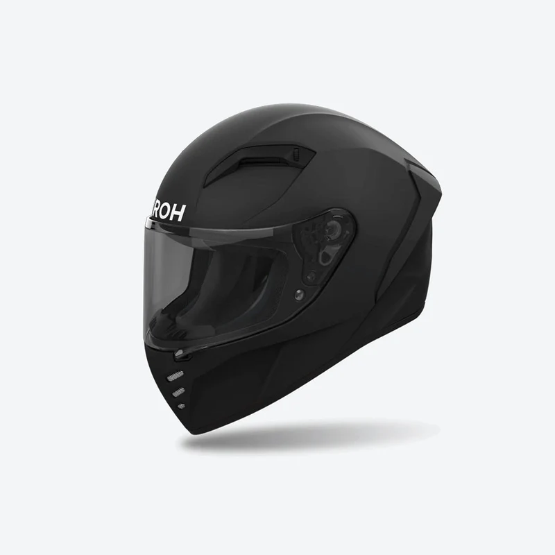 CASCO INTEGRALE AIROH CONNOR COLOR OM.22.06 NERO OPACO