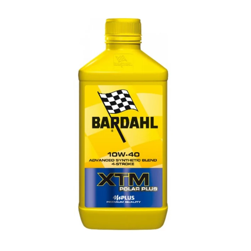 OLIO LUBRIFICANTE BARDAHL XTM SYNT 10W-40 1 LT