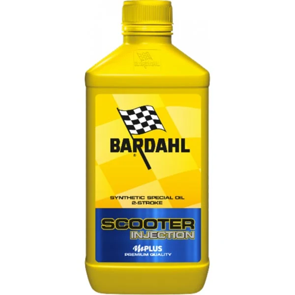 OLIO LUBRIFICANTE BARDAHL SCOOTER INJECTION