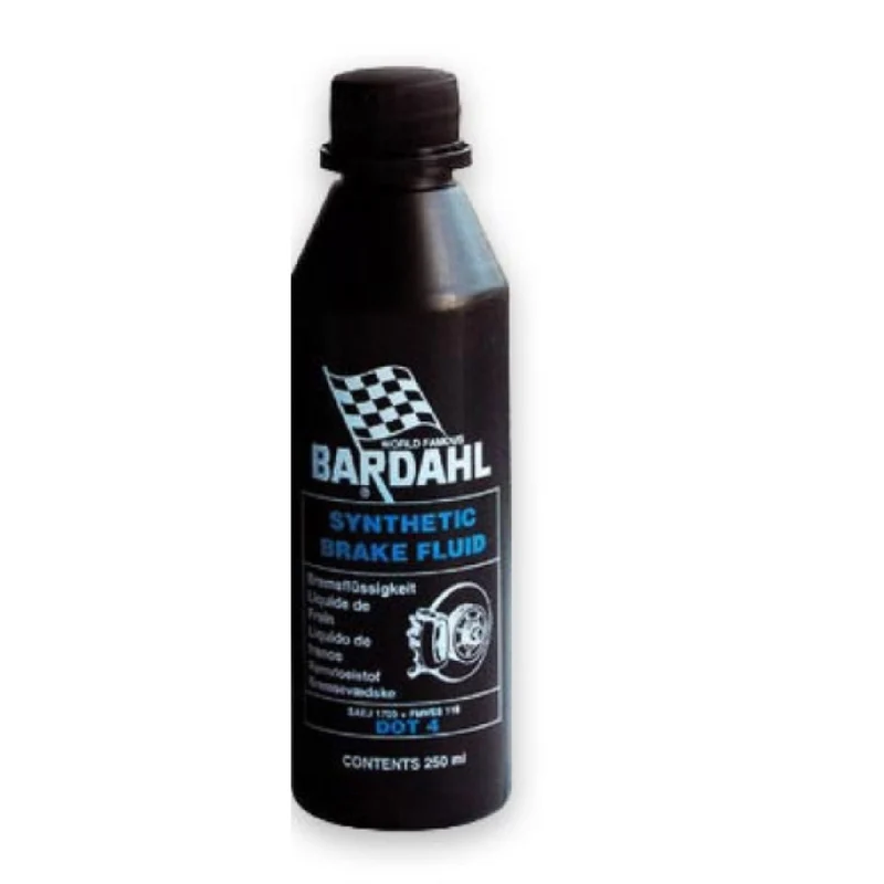OLIO FRENI BARDAHL DOT 4 250ML