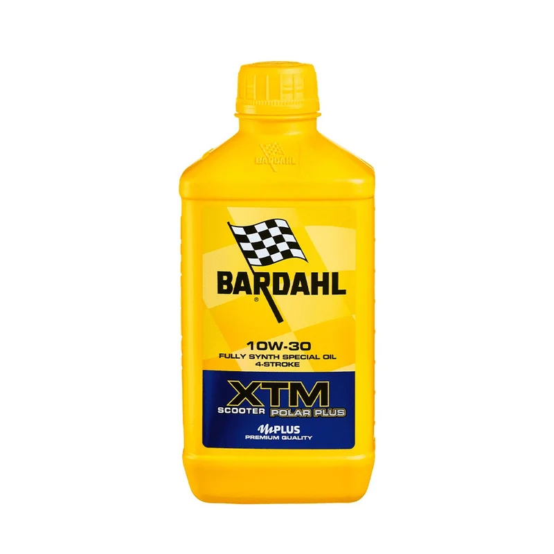 OLIO LUBRIFICANTE BARDAHL XTM SYNT 10W-30 1 LT
