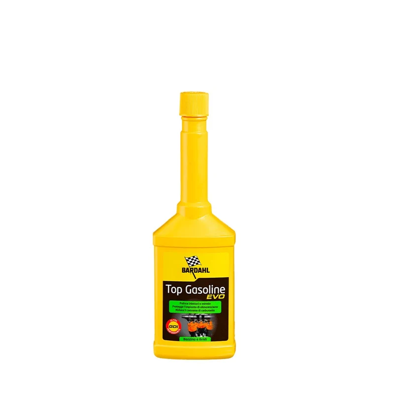 TOP GASOLINE EVO BARDAHL 250 ML.