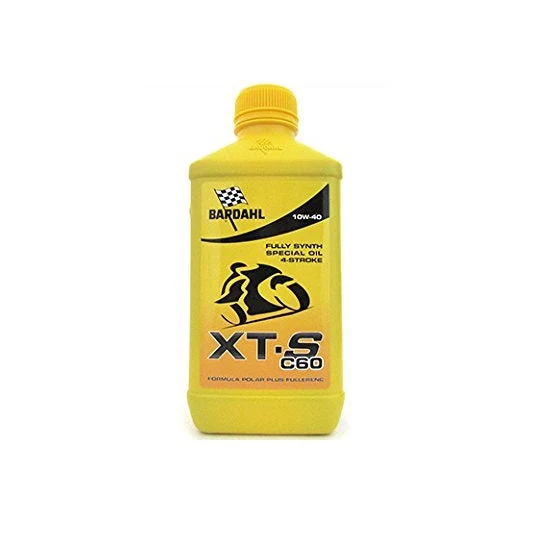 OLIO BARDAHL XT.S C60 10 W 40 FULL.SYNTETICO MOTO