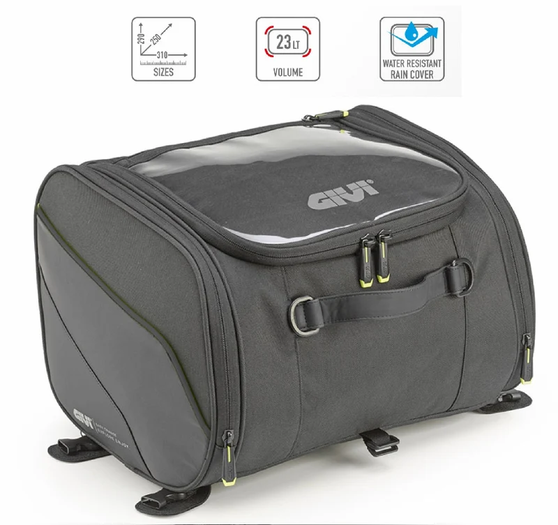 BORSA GIVI EA136B SCOOTER TUNNEL E SELLA 23 LT