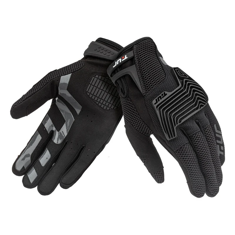 GUANTO G–THREE PRO T-UR PRIMAVERA-ESTATE UOMO NERO