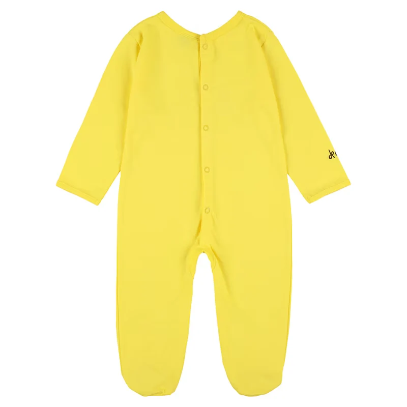 Body bambino Tour de France Sleepsuit - Giallo