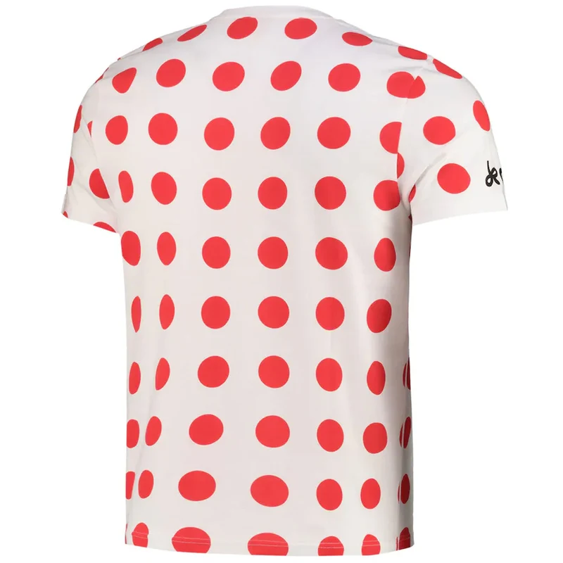 T-Shirt Tour de France Leader - Polka Dot