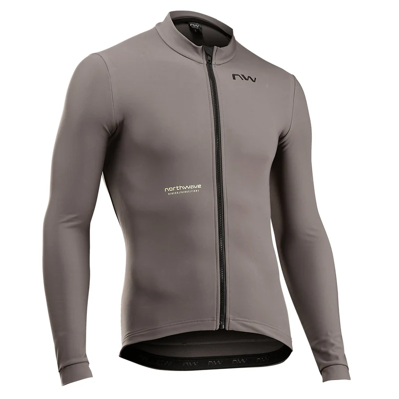 Maglia maniche lunghe Northwave Extreme - Grigio