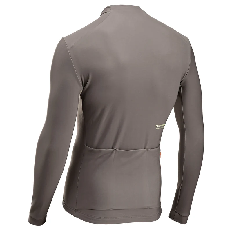 Maglia maniche lunghe Northwave Extreme - Grigio