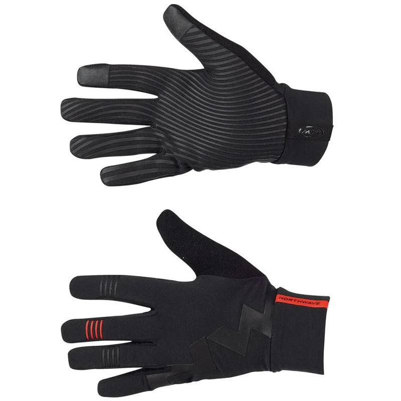 Guanti Northwave Active Contact - Nero