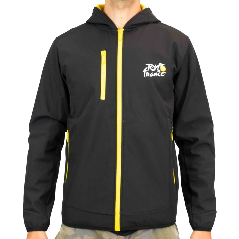 Giacca Tour de France Sportswear - Nero