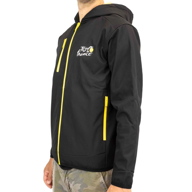 Giacca Tour de France Sportswear - Nero