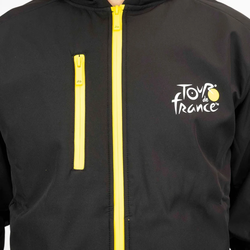 Giacca Tour de France Sportswear - Nero