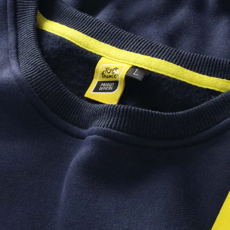 Felpa Tour de France Vintage - Blu