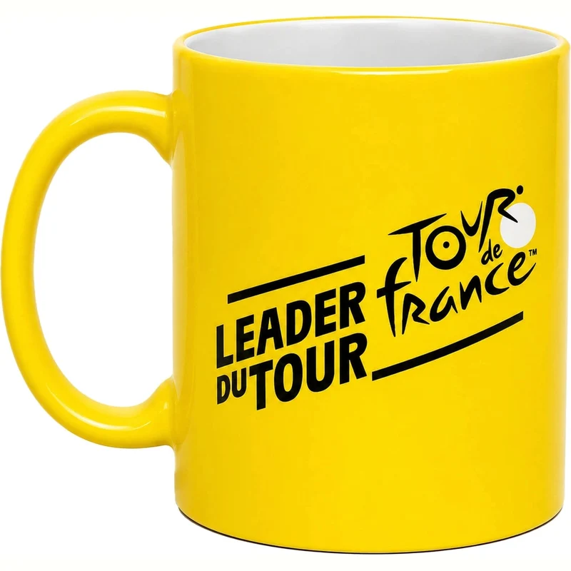 Tazza in ceramica Tour de France - Gialla
