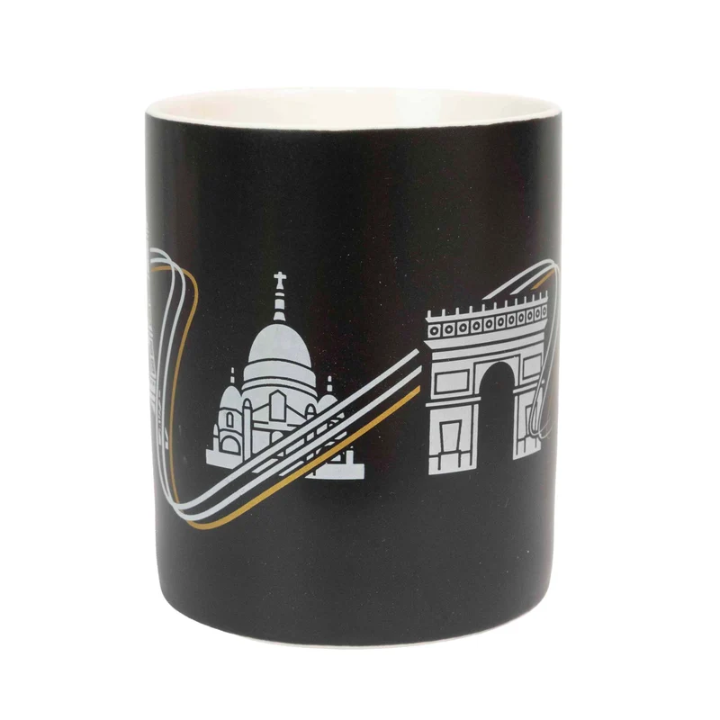 Tazza in ceramica Tour de France - Monument
