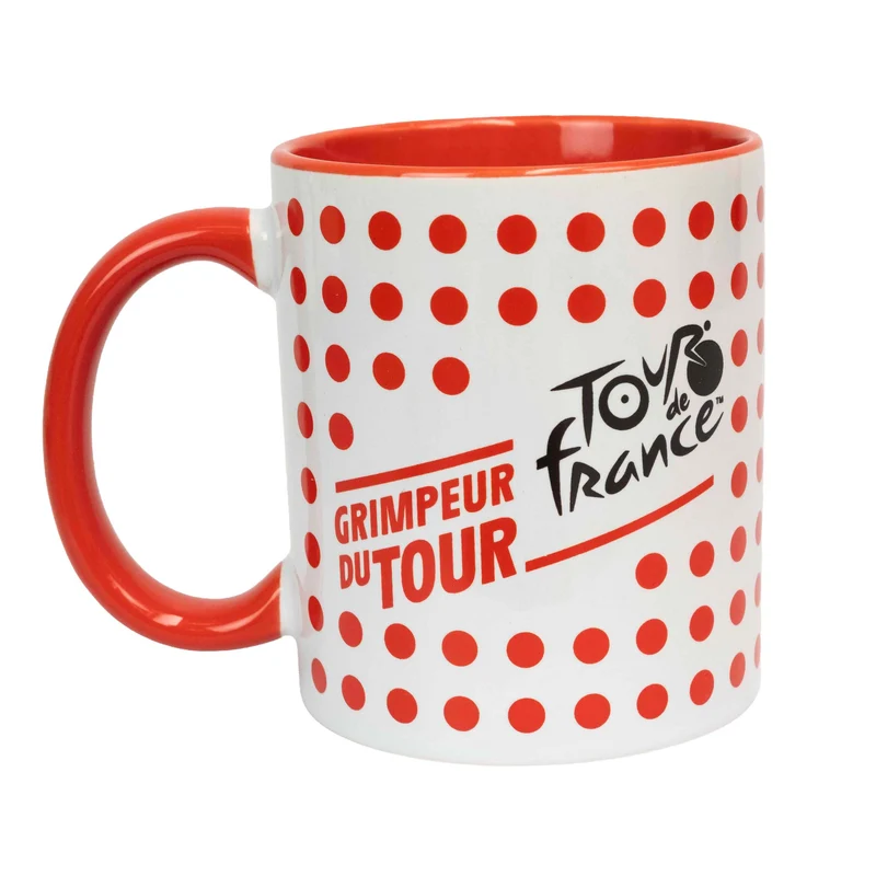 Tazza in ceramica Tour de France - Pois