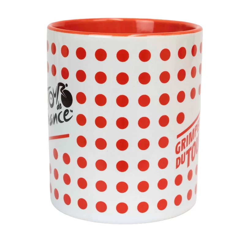 Tazza in ceramica Tour de France - Pois