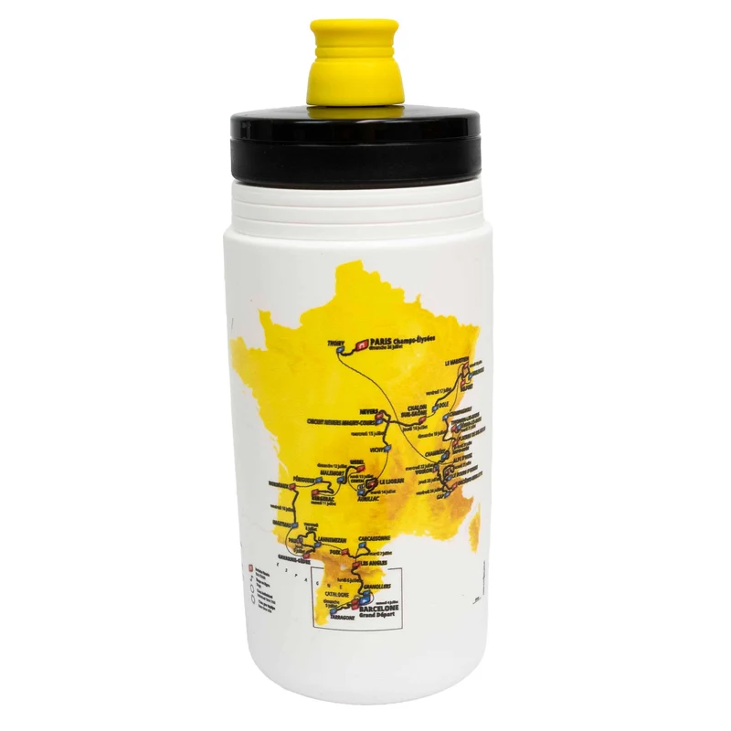 Borraccia Tour de France Route 2026 - Bianco