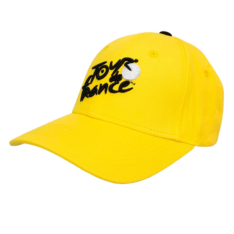 Cappellino podio Tour de France - Giallo
