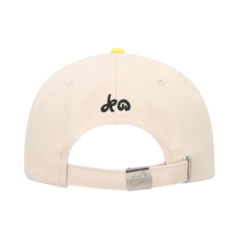 Cappellino podio Tour de France Depuis 1903 - Beige