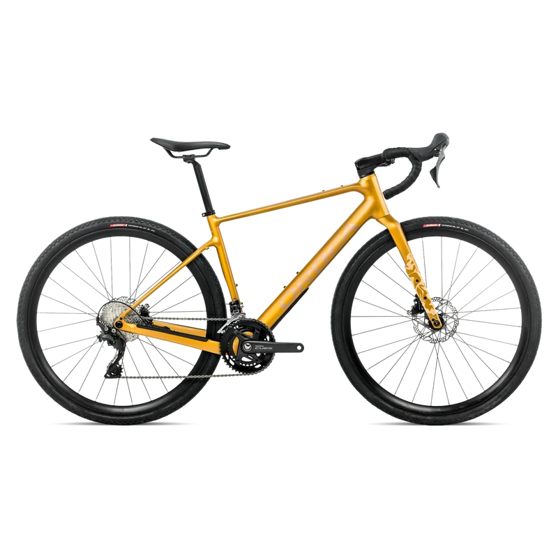 Orbea Terra H40 - Giallo