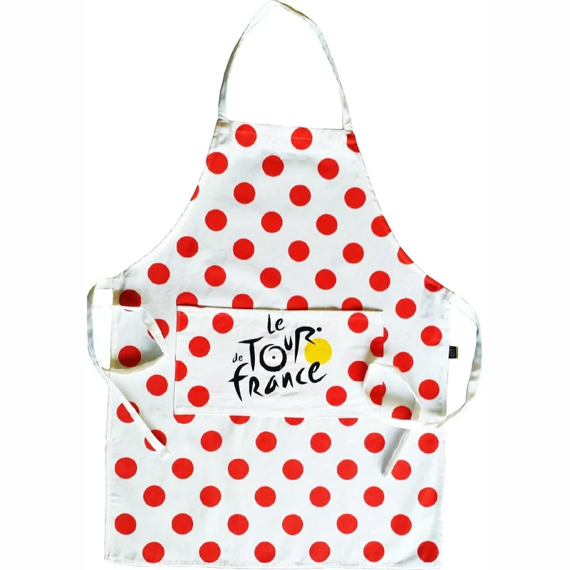 Grembiule Tour de France - Pois