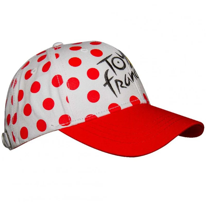 Cappellino podio Tour de France - Pois