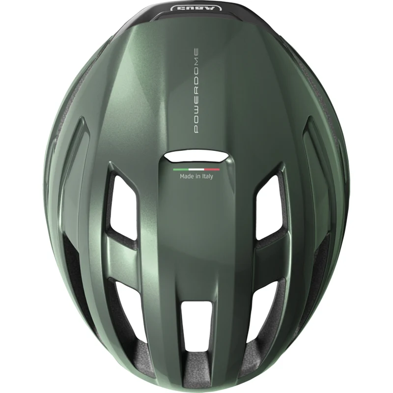 Casco Abus Powerdome ACE - Verde