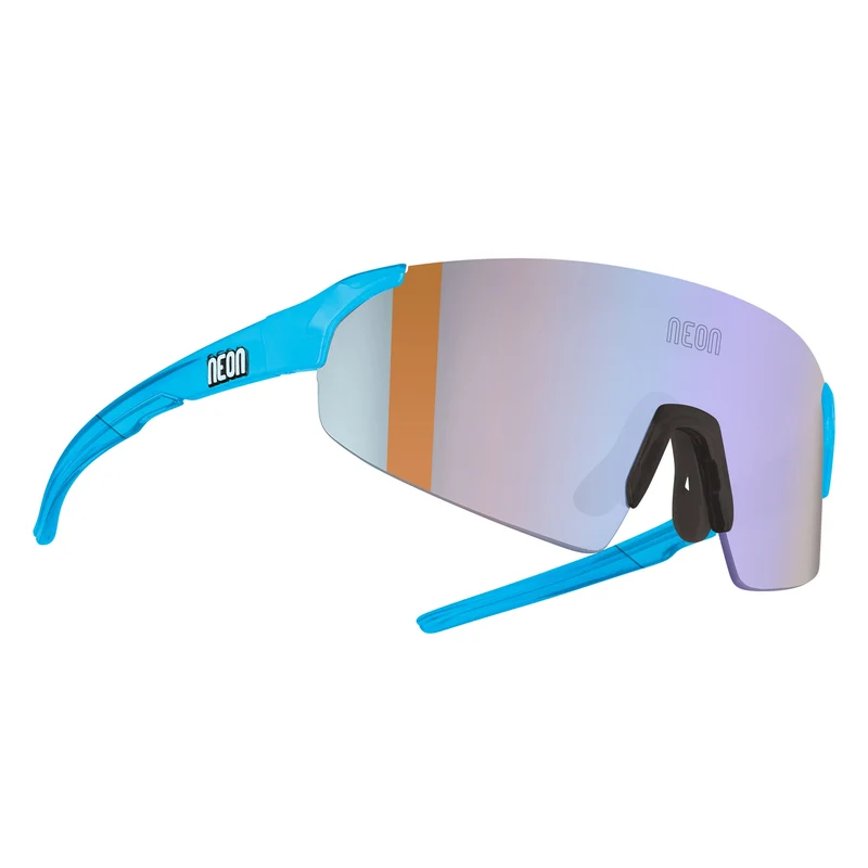 Occhiali Neon Superfly - Cyan fluo photo blue