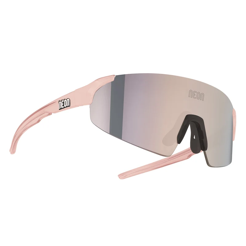 Occhiali Neon Superfly - Light pink mirror light pink