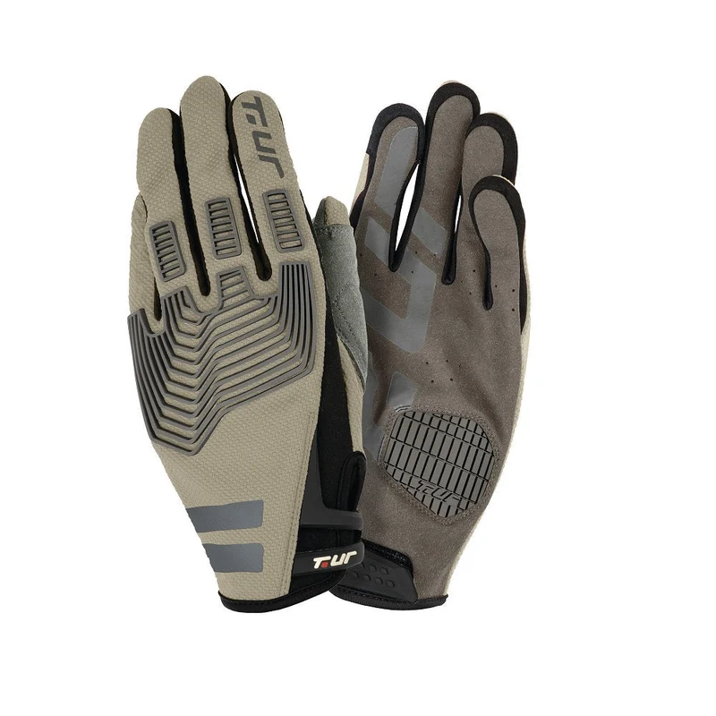 GUANTO G–THREE T-UR PRIMAVERA-ESTATE UOMO BEIGE