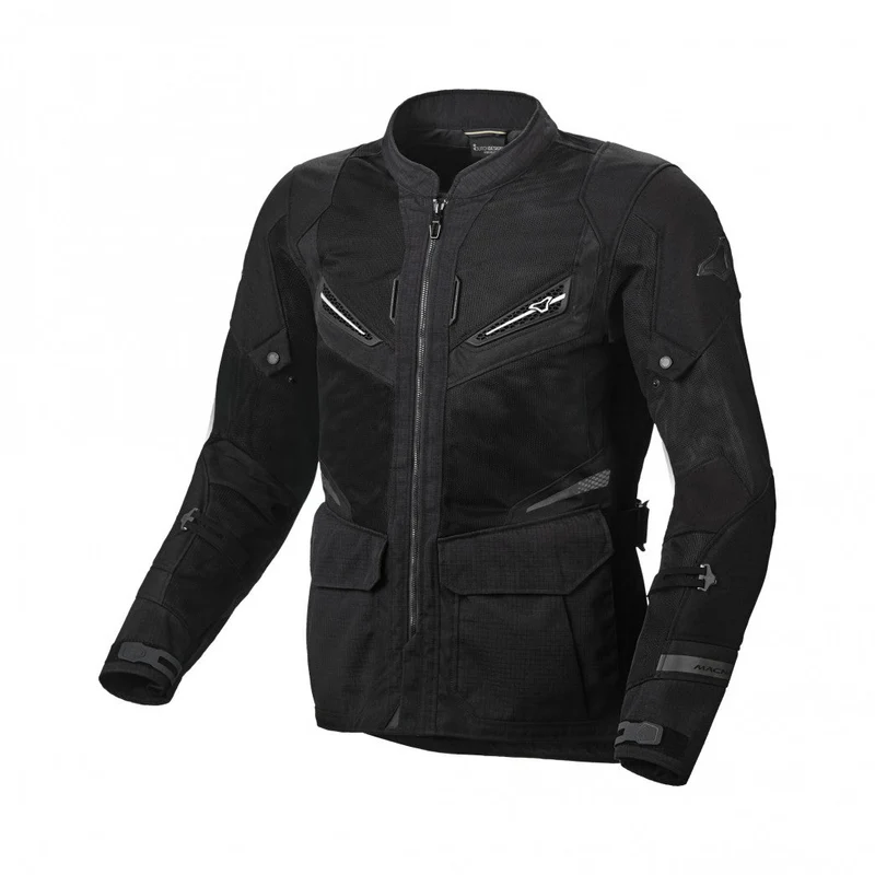 GIUBBINO MACNA UOMO AIR AEROCON NERA