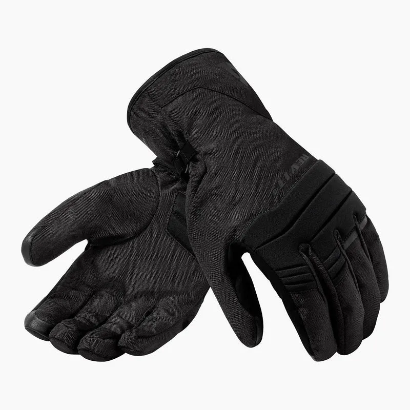 GUANTI UOMO REVIT BORNITE H2O NERI