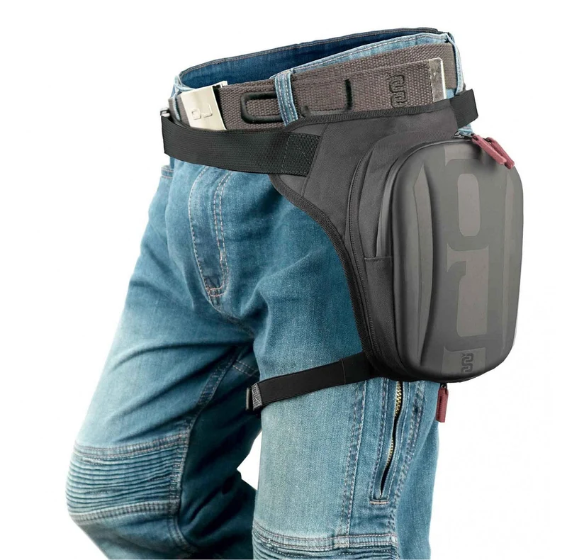 BORSELLO DA GAMBA OJ ATMOSFERE M245 URBAN TRACK NERO