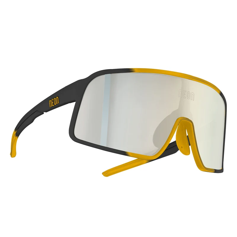 Occhiali Neon Stratus - Black gold photo bronze