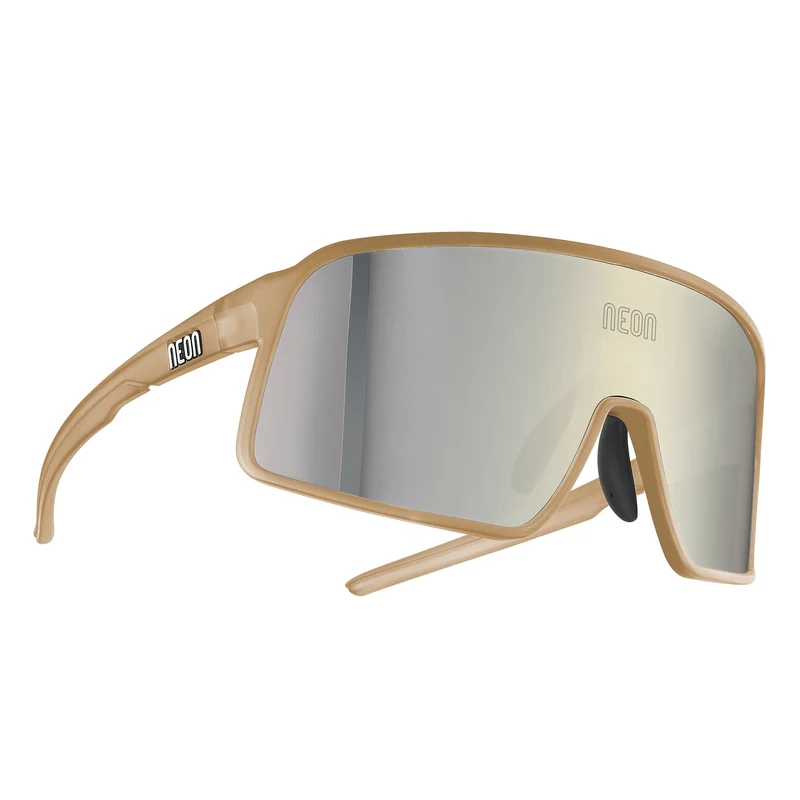 Occhiali Neon Stratus - Sand matt mirror bronze
